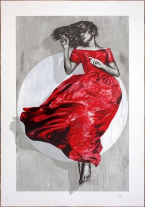 z Snik Serenity Hand Finished Edition of 25