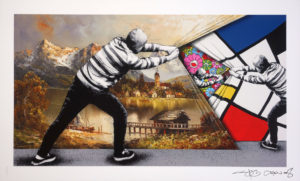 z MARTIN WHATSON & PEZ – BEHIND THE CURTAIN COLLAB – MOVEMENTS