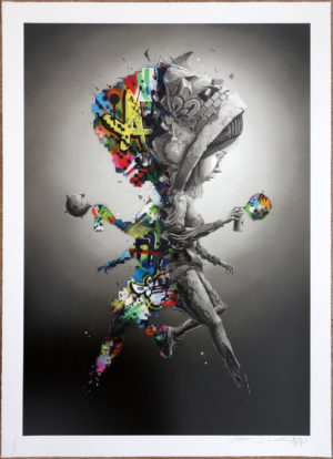 z PEZ & MARTIN WHATSON – ALTER EGO COLLAB