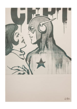 z CEPT SUPER VILLAIN