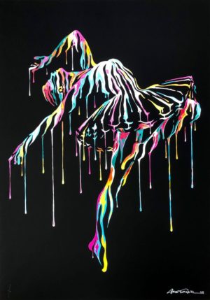 z SHANE TURNER MUSIC IN MOTION BLACK P/P