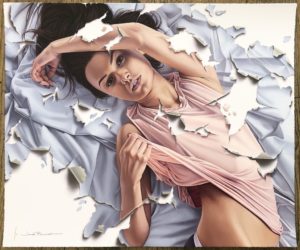 JAMES BULLOUGH ?THREE DAYS? ED OF 50