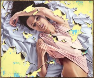 z JAMES BULLOUGH ?THREE DAYS? 1/1’s