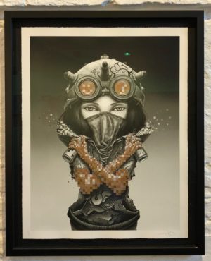 z PEZ KUNOICHI METALLIC?S EDITION