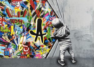 MARTIN WHATSON BEYOND THE WALL ED OF 250 – 2021