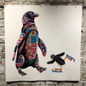z LOUIS MASAI NO STRINGS ATTACHED PENGIUN SPECIAL VARIANTS
