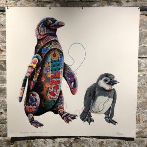z LOUIS MASAI NO STRINGS ATTACHED PENGIUN – STITCH IN TIME