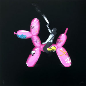 z KUNSTRASEN ART RODEO BLACK VARIANT ED OF 18