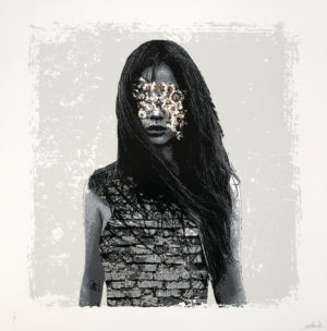 NAFIR BREATHE SCREEN PRINT ED OF 80