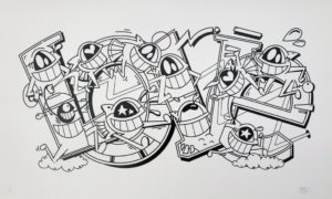 z EL PEZ LOVE MONO ED OF 20
