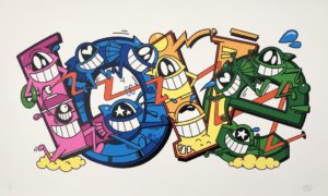 z EL PEZ LOVE WHITE ED OF 20