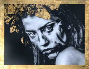 z SNIK COLD TENDERNESS BRASS EDITION OF 9