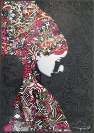 z PREFAB 77 OUTLANDOS D’AMOUR VALCHROMAT WOOD