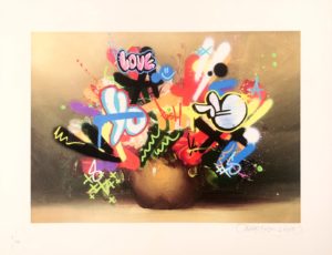 z MARTIN WHATSON MINI STILL LIFE