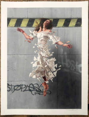 z JAMES BULLOUGH “EXHALE” EDITION OF 20