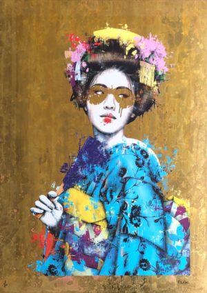 z FINDAC SANSHO BRASS ED OF 10