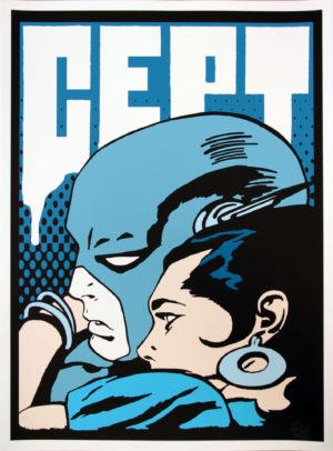 z CEPT UNTIL THE END OF TIME ALL BLUE A/P