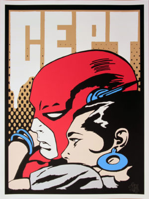 z CEPT UNTIL THE END OF TIME GOLD METALLIC