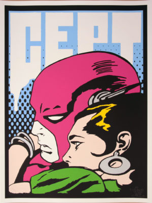 z CEPT UNTIL THE END OF TIME ICE BLUE A/P