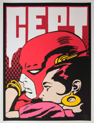 z CEPT UNTIL THE END OF TIME ALL RED A/P