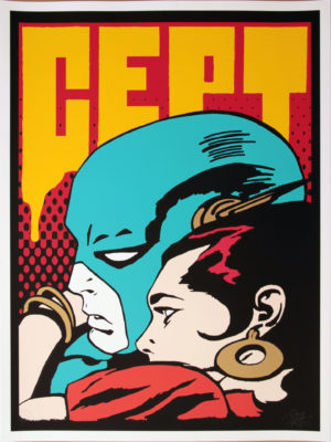 z CEPT UNTIL THE END OF TIME YELLOW A/P