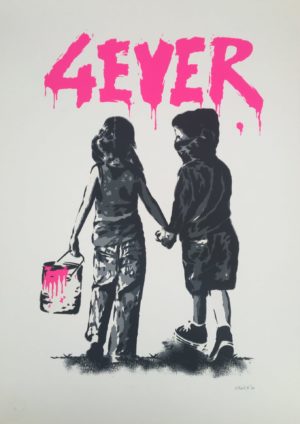ALESSIO B 4EVER BABY PINK