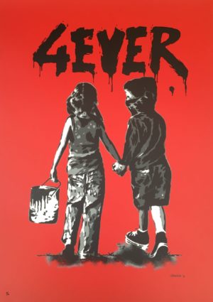 ALESSIO B 4EVER BLACK A/P