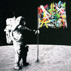 z MARTIN WHATSON ONE SMALL STEP MAIN EDITION A/P