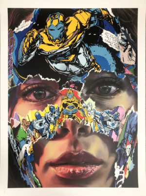z SANDRA CHEVRIER LA CAGE À L?UNISSON 1/1’s