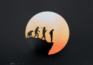 OTTO SCHADE DEVOLUTION SUNSET EDITION OF 30