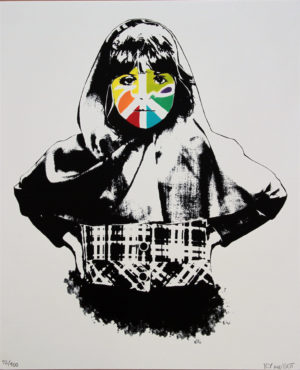 z ICY & SOT PEACE GIRL