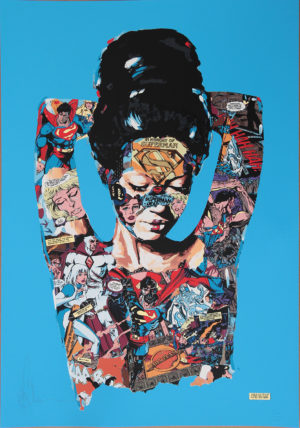 z SANDRA CHEVRIER LA CAGE QUI A DONNÉ SA VIE À L’HUMANITÉ BLUE P/P