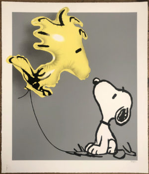 z FANAKAPAN WOODSTOCK GOT HIGH MAIN EDITION OF 100