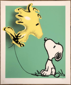 z FANAKAPAN WOODSTOCK GOT HIGH MINT EDITION OF 5