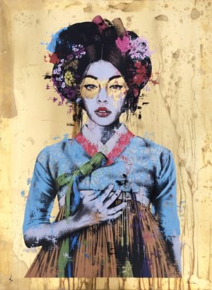 z FINDAC SONYEO BRASS ED OF 10 HAND FINISHED