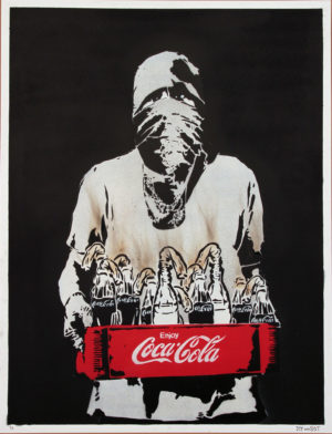 ICY & SOT MOLOTOV ORIGINAL ON PAPER BLACK