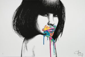 z PEZ PRIMARY INSTINCT WHITE