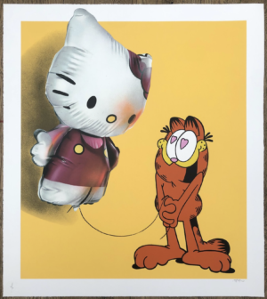 z FANAKAPAN HELLOOO KITTY VARIANTS ED OF 10