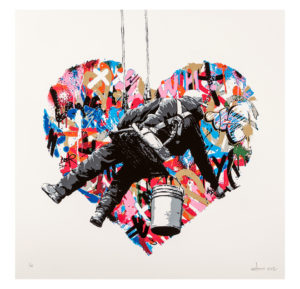 z MARTIN WHATSON MAKE LOVE GOLD & SILVER