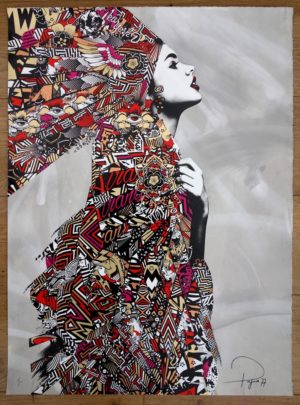 z PREFAB 77 SUNDAY GIRL GREY A/P