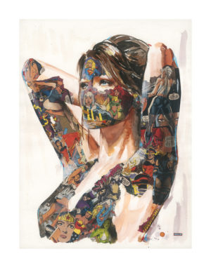 z SANDRA CHEVRIER A WOMAN OF A THOUSAND FACES