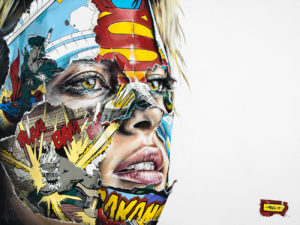z SANDRA CHEVRIER LA CAGE DU CORPS JUSQU’À L’ÂME – ARTIST PROOF