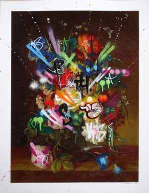 z Martin Whatson Still Life 1 edition of 75 all unique