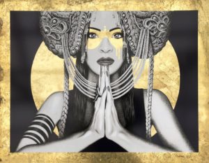 z FINDAC & KEVIN LEDO SUN GODDESS 2 VARIANTS