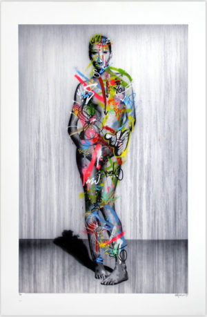 z MARTIN WHATSON THE COVER UP ED OF 10