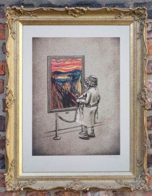 z PEZ MUSES ET HOMMES SERIES ? EXHIBITION