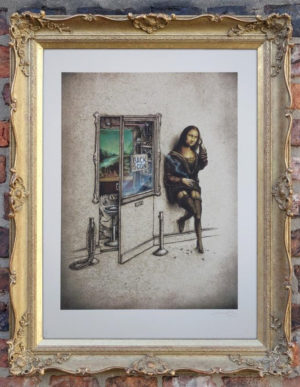 z PEZ MUSES ET HOMMES SERIES ? MONEY LISA